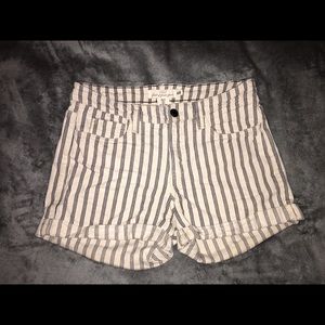 High Waisted Shorts